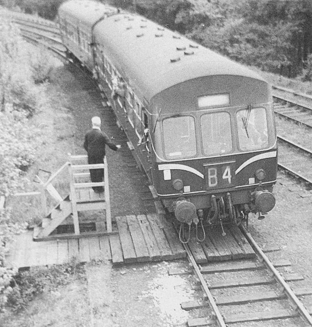 DMU at Tees Valley