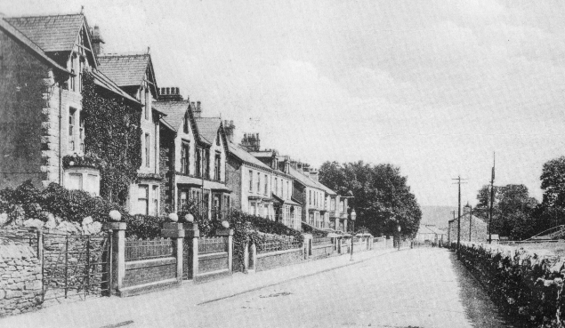 south road 1916